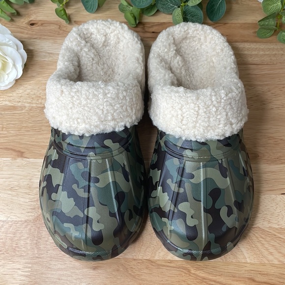 GH Bass Field Lined Clogs 8M - Picture 2 of 6